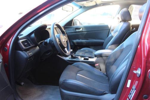 2018 Kia Optima S