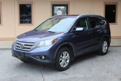 2012 Honda CR-V EX-L
