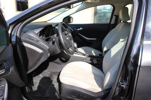 2016 Ford Focus Titanium