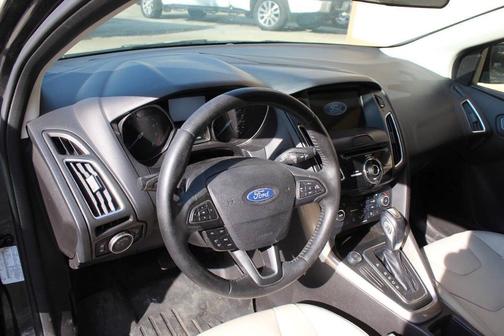 2016 Ford Focus Titanium