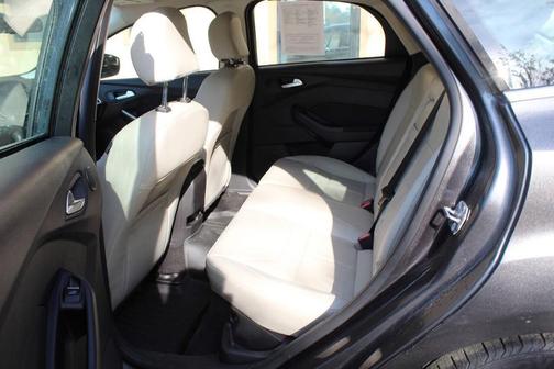 2016 Ford Focus Titanium