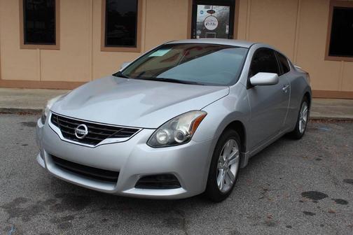 2013 Nissan Altima 2.5 S