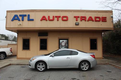 2013 Nissan Altima 2.5 S