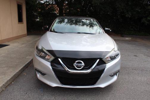 2016 Nissan Maxima 3.5 SV