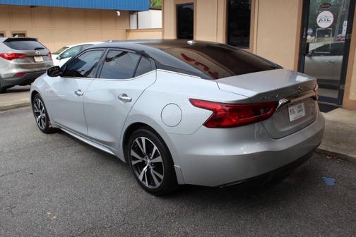 2016 Nissan Maxima 3.5 SV