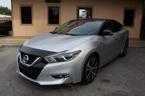 2016 Nissan Maxima 3.5 SV