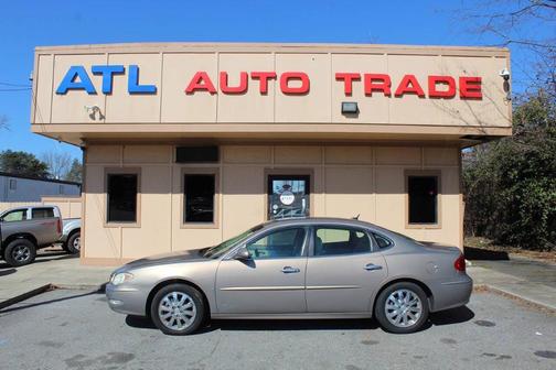 2007 Buick LaCrosse CXL