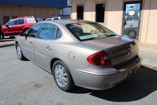 2007 Buick LaCrosse CXL