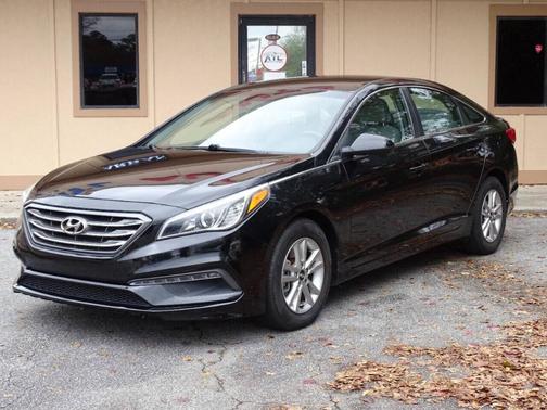 2015 Hyundai SONATA SE