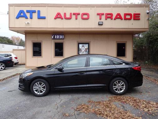 2015 Hyundai SONATA SE