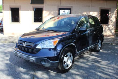 2007 Honda CR-V LX