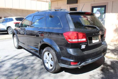 2012 Dodge Journey SXT