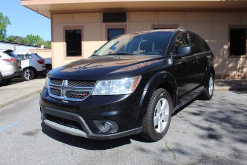 2012 Dodge Journey SXT