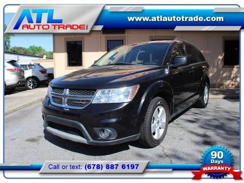 2012 Dodge Journey SXT