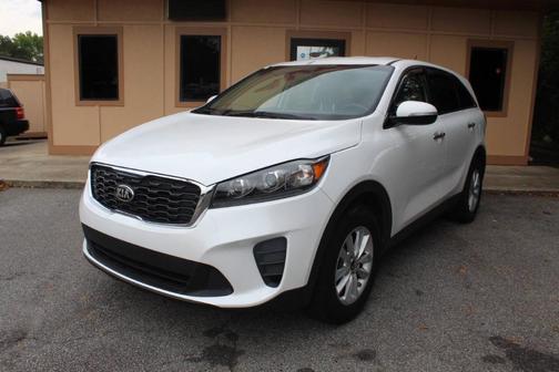 2019 Kia Sorento L