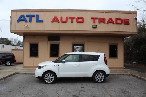 2019 Kia Soul +