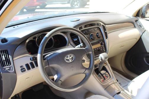2002 Toyota Highlander 