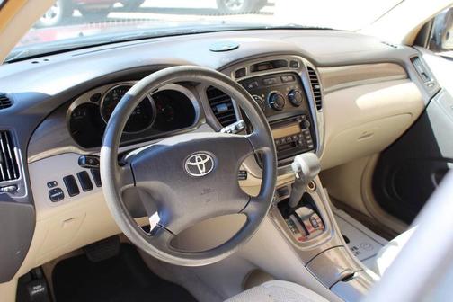 2002 Toyota Highlander 