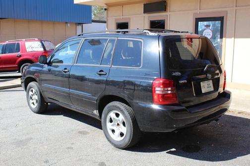 2002 Toyota Highlander 