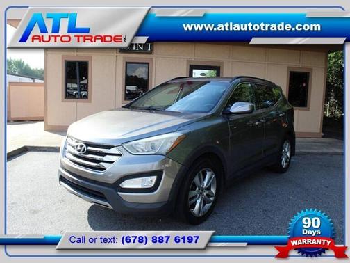 2013 Hyundai SANTA FE 2.0T Sport