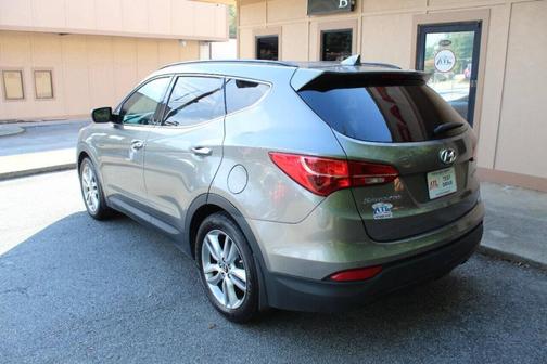 2013 Hyundai SANTA FE 2.0T Sport