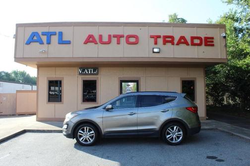 2013 Hyundai SANTA FE 2.0T Sport