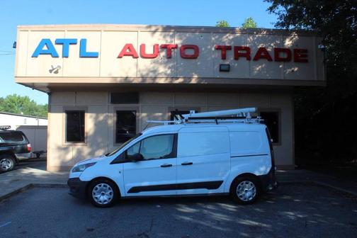 2016 Ford Transit Connect XL