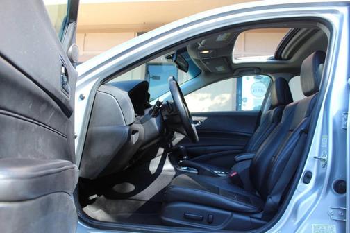 Silver 2015 Acura ILX 2.0L Technology