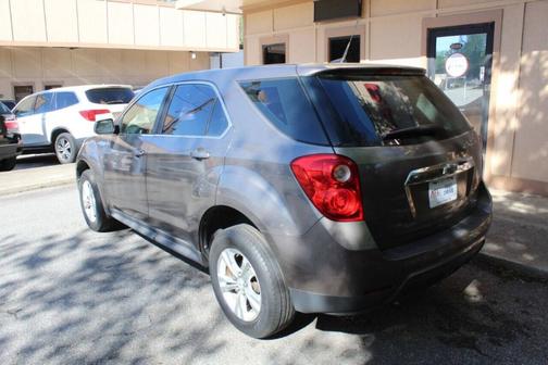 2010 Chevrolet Equinox LS