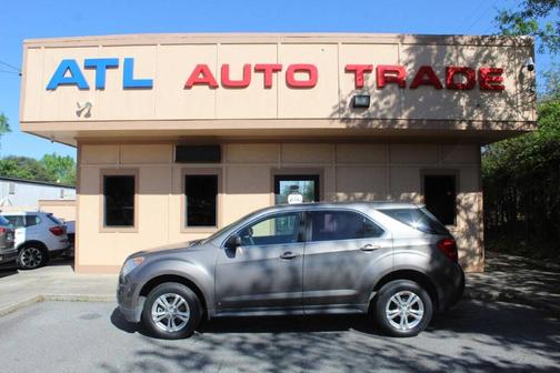 2010 Chevrolet Equinox LS