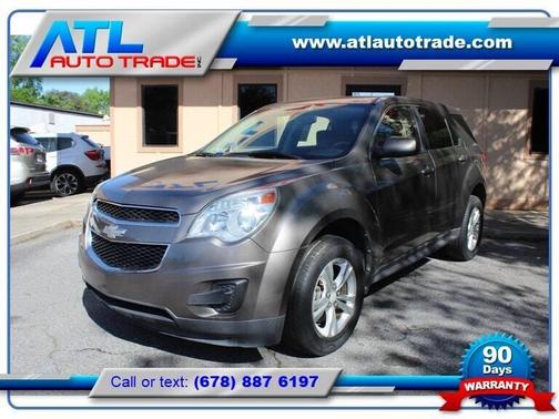 2010 Chevrolet Equinox LS