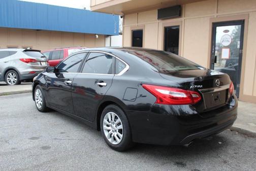 2016 Nissan Altima 2.5 S