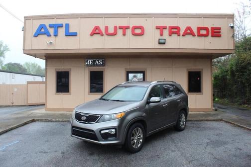 2011 Kia Sorento SX