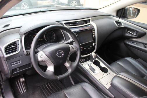 2016 Nissan Murano SV