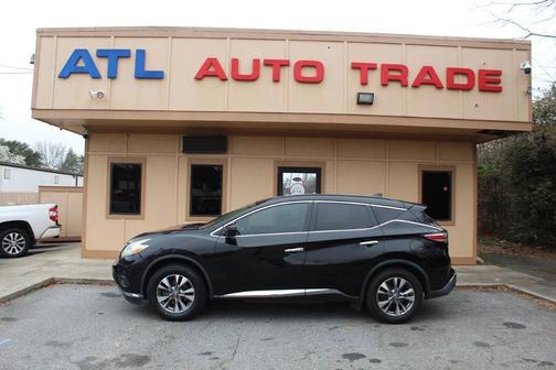 2016 Nissan Murano SV