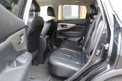 2016 Nissan Murano SV