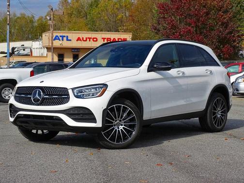 2021 Mercedes-Benz GLC 300 Base