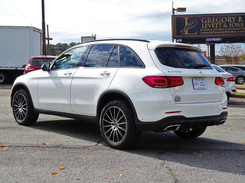 2021 Mercedes-Benz GLC 300 Base