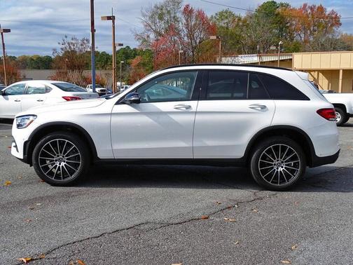2021 Mercedes-Benz GLC 300 Base