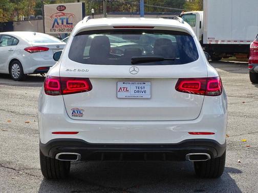 2021 Mercedes-Benz GLC 300 Base