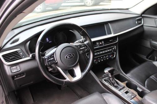2019 Kia Optima EX