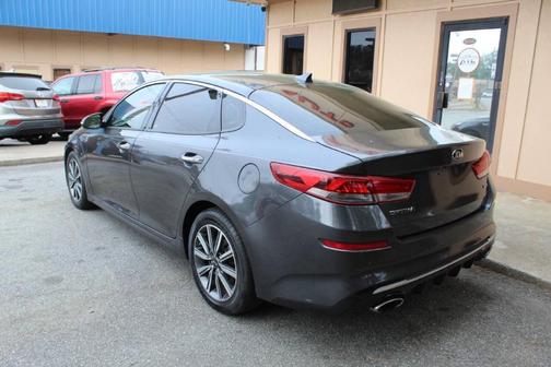2019 Kia Optima EX