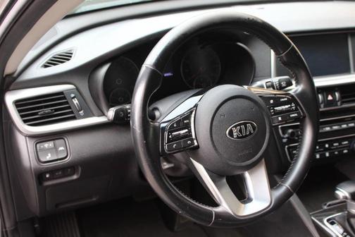 2019 Kia Optima EX