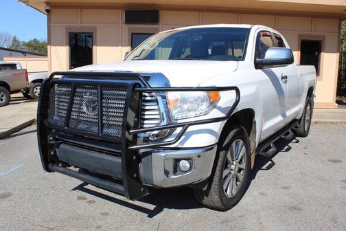 2017 Toyota Tundra Limited