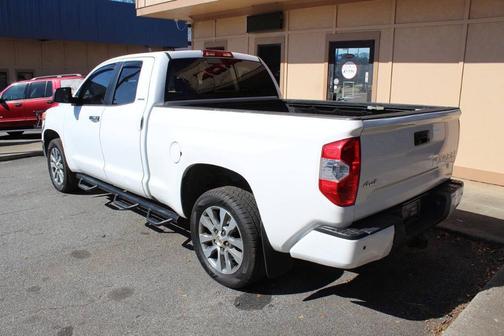 2017 Toyota Tundra Limited