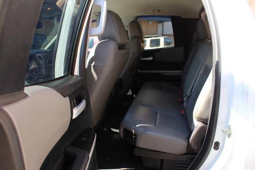 2017 Toyota Tundra Limited