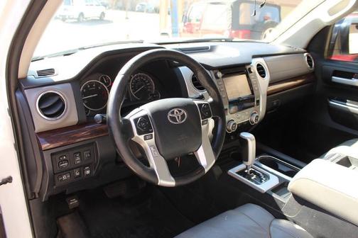 2017 Toyota Tundra Limited