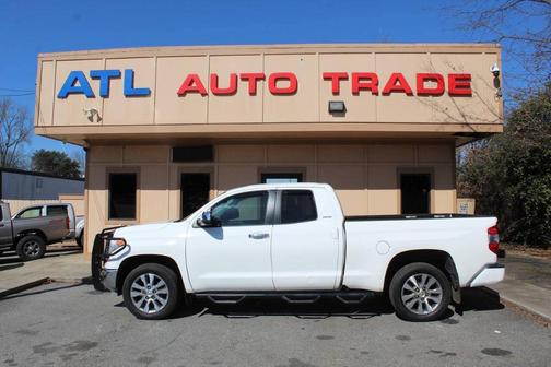2017 Toyota Tundra Limited