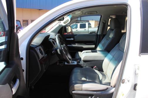 2017 Toyota Tundra Limited