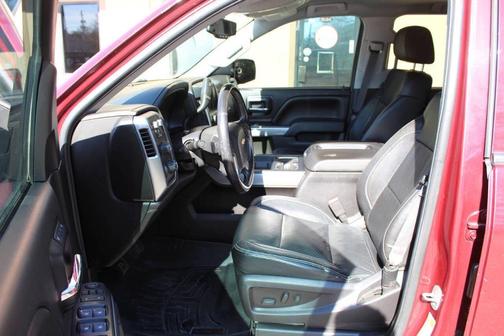 2014 Chevrolet Silverado 1500 LTZ